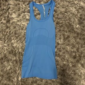 Lululemon swiftly tech racerback tank top